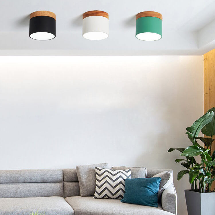 Macaron LED-Aufbaustrahler