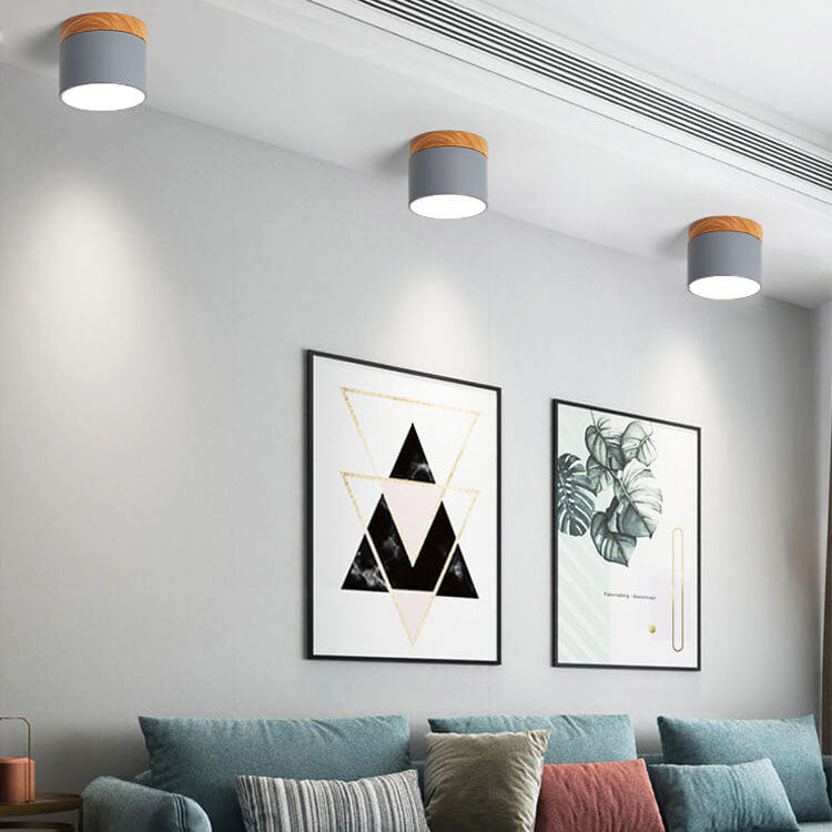 Macaron LED-Aufbaustrahler