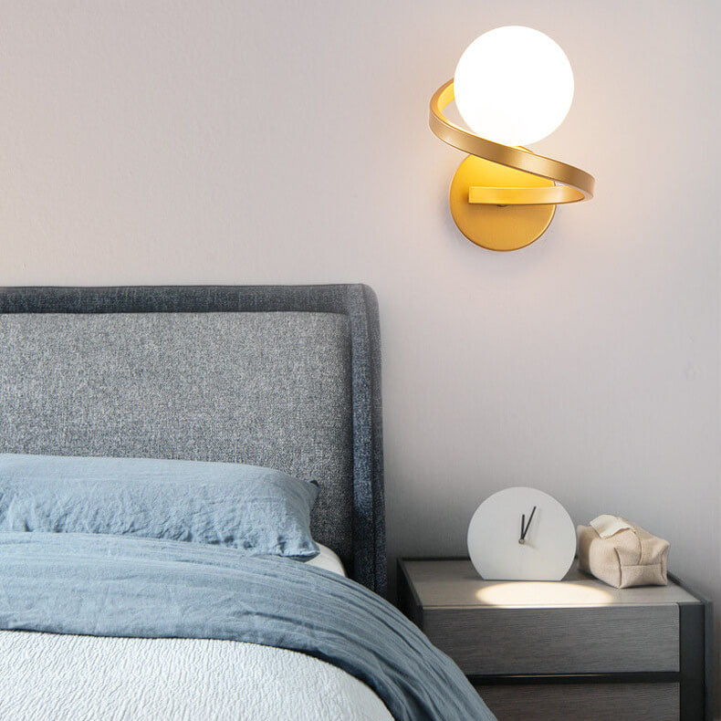 Astra Dual-LED Wandleuchte