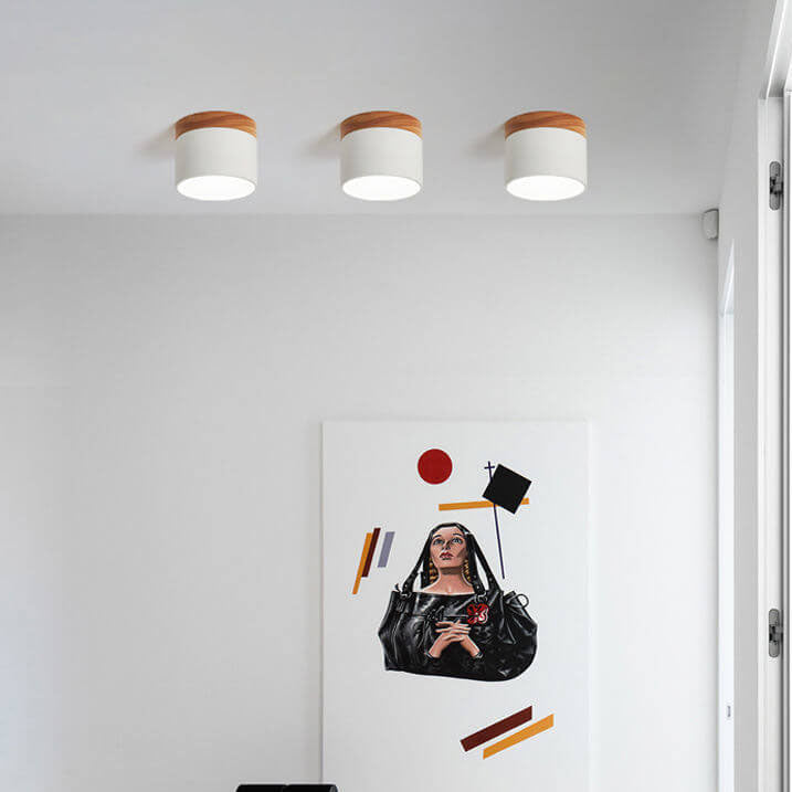 Macaron LED-Aufbaustrahler