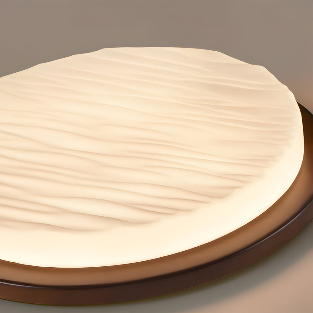 Art Deco LED-Deckenleuchte