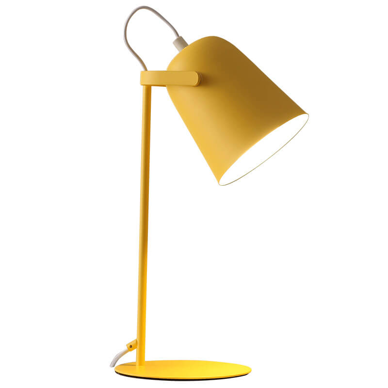 Nordic Metal LED-Schreibtischlampe