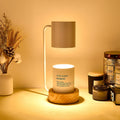 Japanische Kerzenwärmerlampe