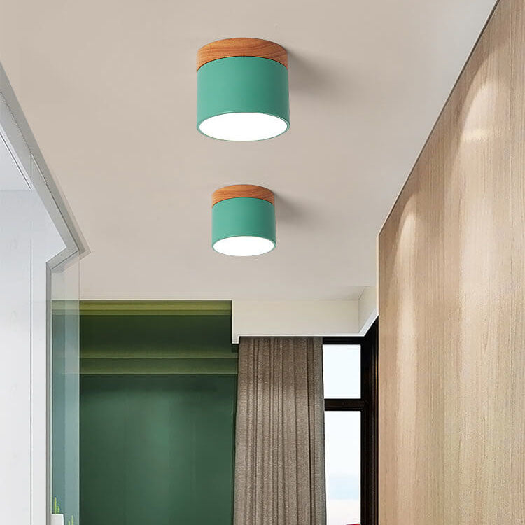 Macaron LED-Aufbaustrahler