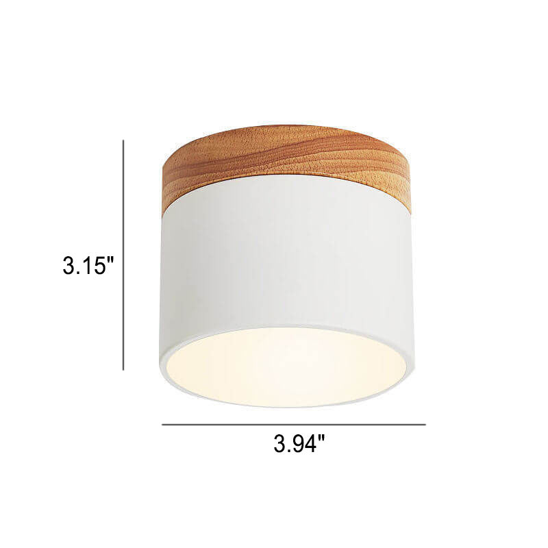 Macaron LED-Aufbaustrahler