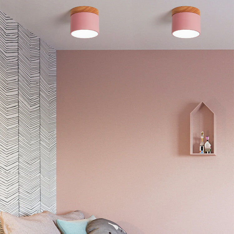Macaron LED-Aufbaustrahler