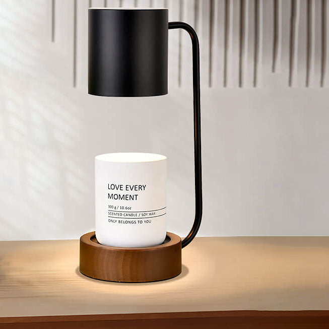 Japanische Kerzenwärmerlampe