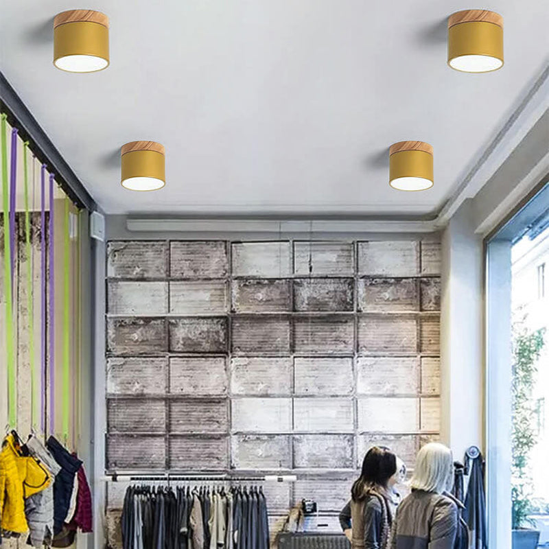 Macaron LED-Aufbaustrahler