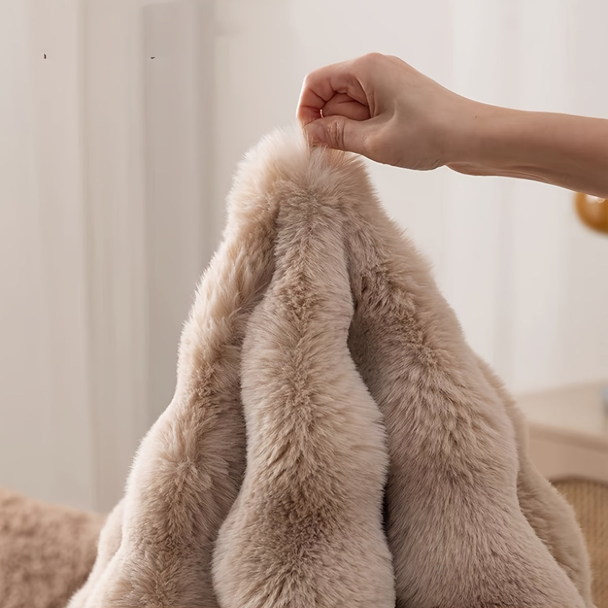 Cloud Comfort Bubble-Teppich
