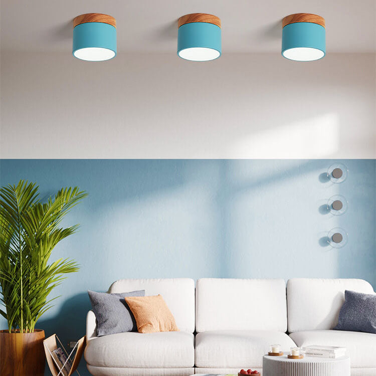 Macaron LED-Aufbaustrahler