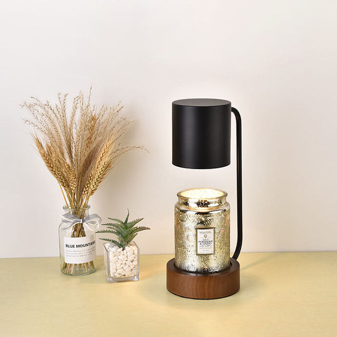 Japanische Kerzenwärmerlampe