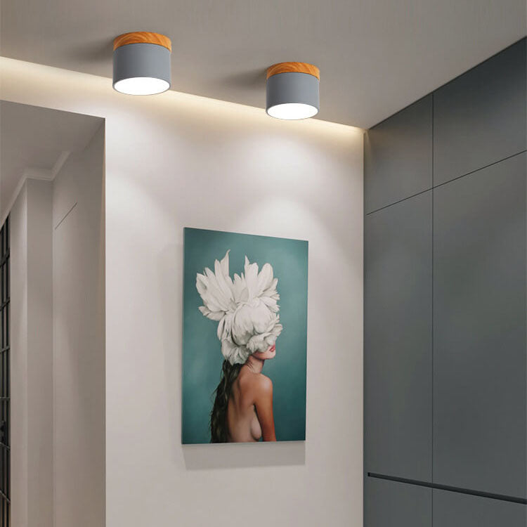 Macaron LED-Aufbaustrahler
