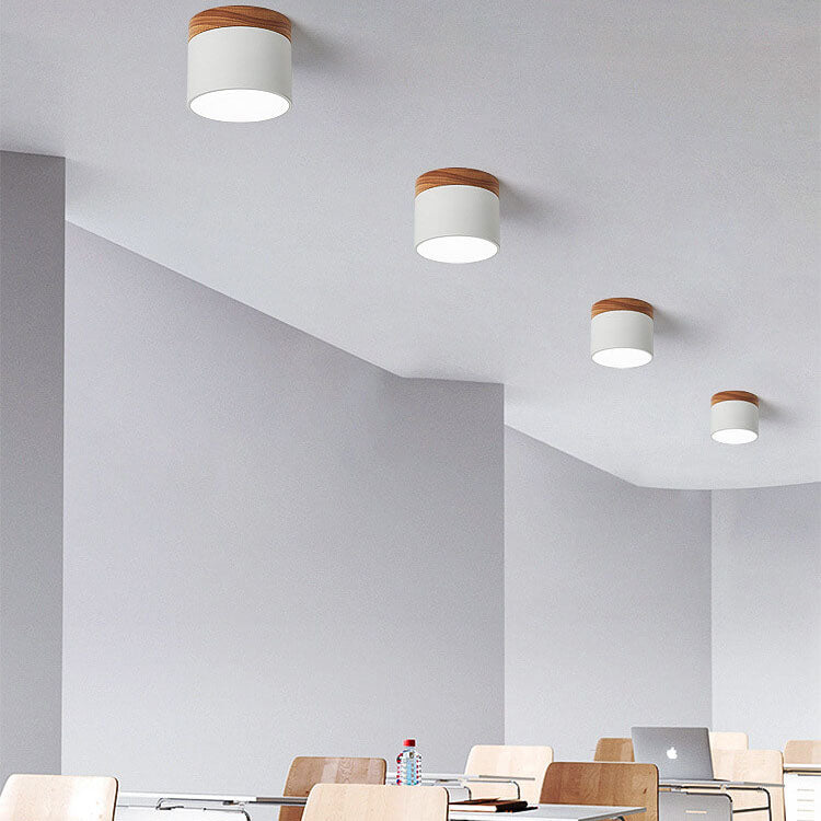 Macaron LED-Aufbaustrahler