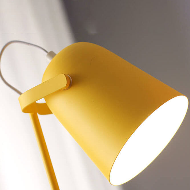Nordic Metal LED-Schreibtischlampe