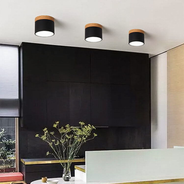 Macaron LED-Aufbaustrahler