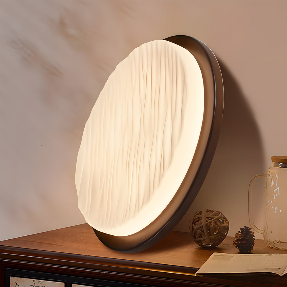 Art Deco LED-Deckenleuchte
