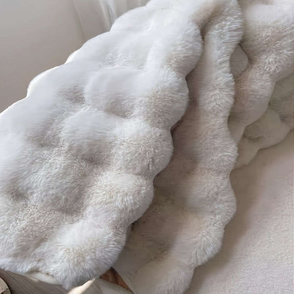 Cloud Comfort Bubble-Teppich