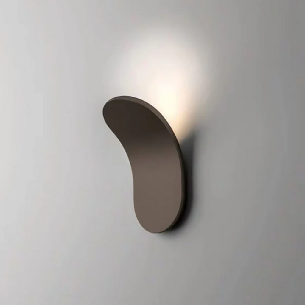 Nordische LED-Wandleuchte