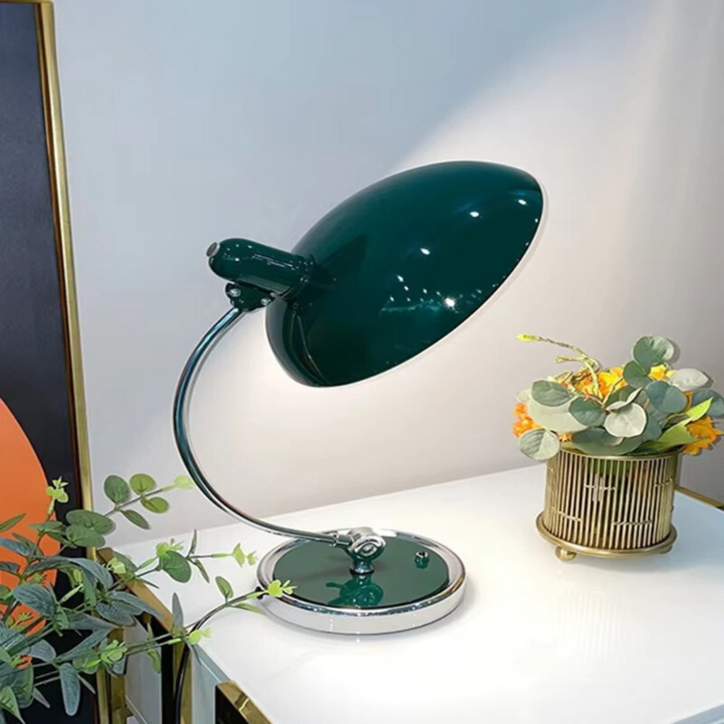 ScandiArc Tischlampe