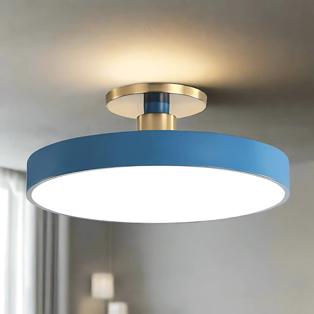 Solon LED-Deckenleuchte