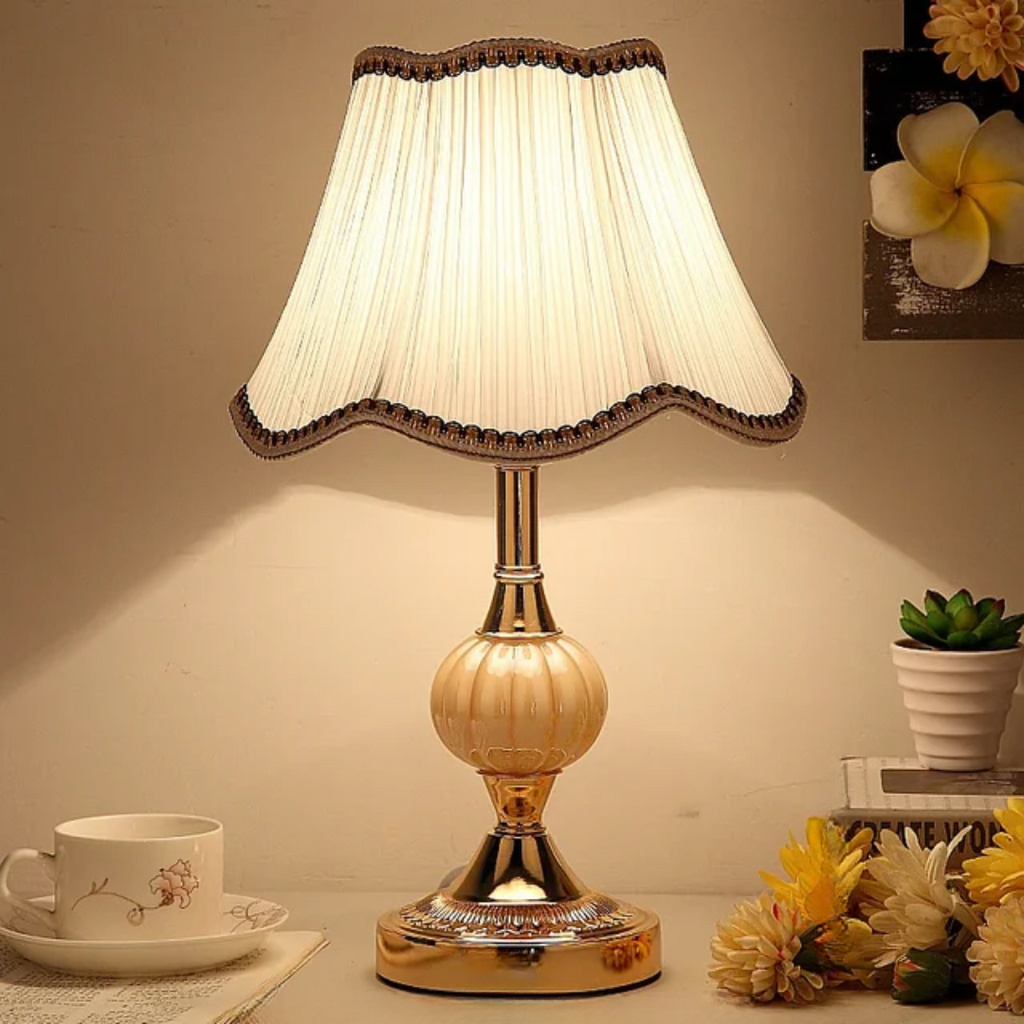 Quixy Vintage Tischlampe