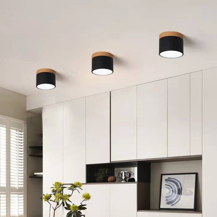 Macaron LED-Aufbaustrahler