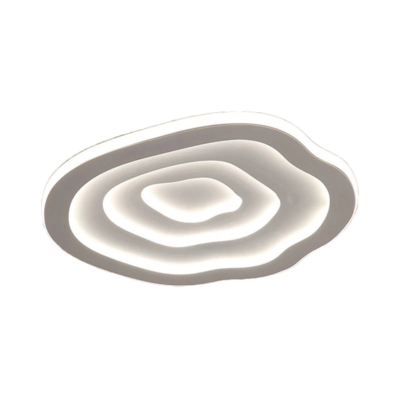 Ripple LED-Deckenleuchte