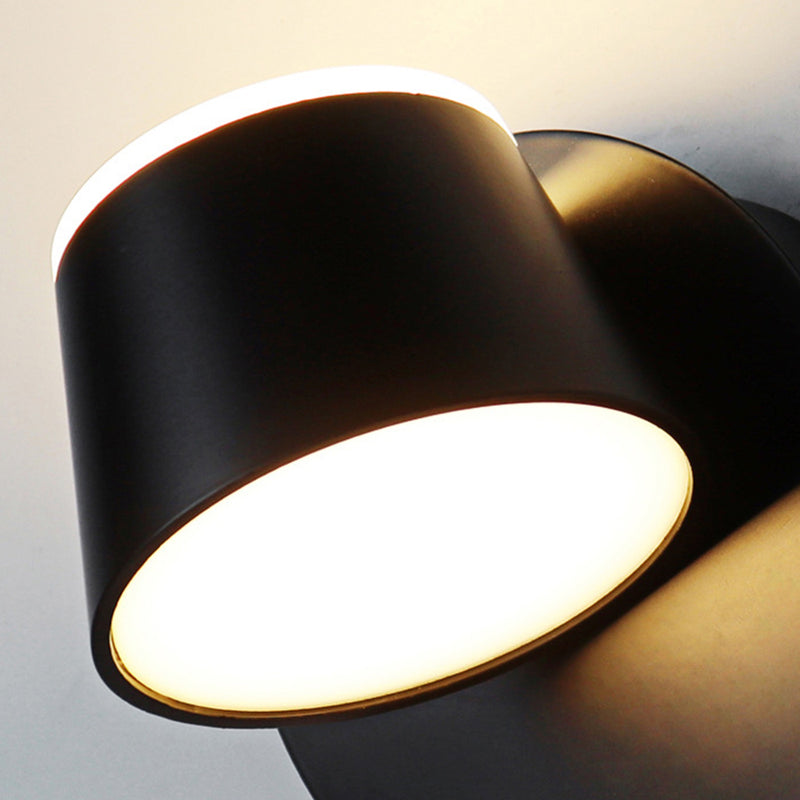 Drehbare LED-Wandlampe
