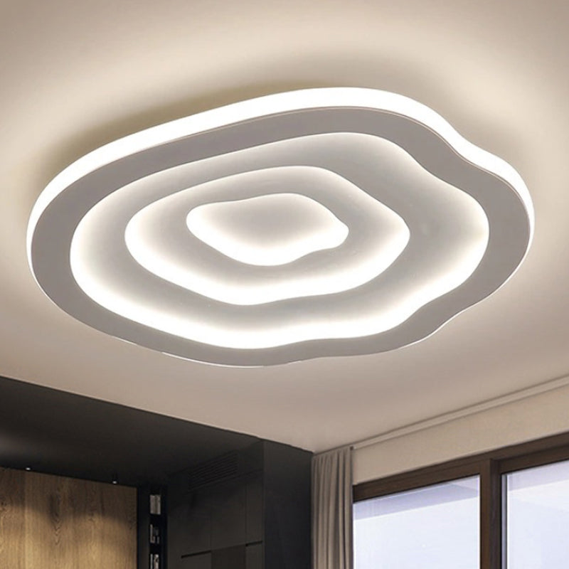 Ripple LED-Deckenleuchte