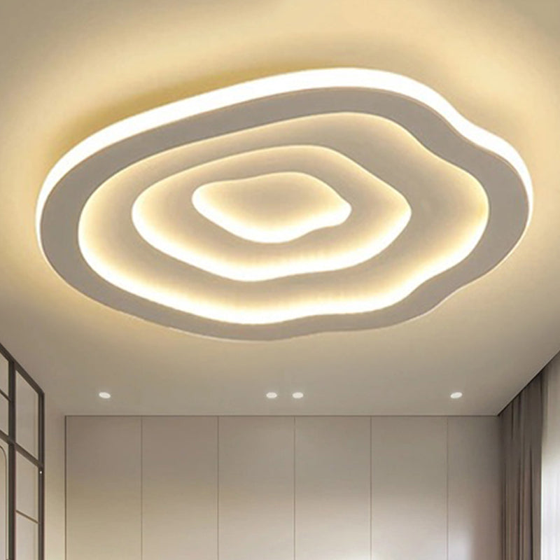 Ripple LED-Deckenleuchte