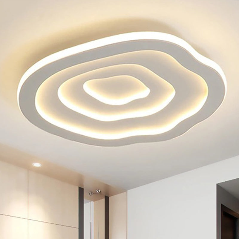 Ripple LED-Deckenleuchte