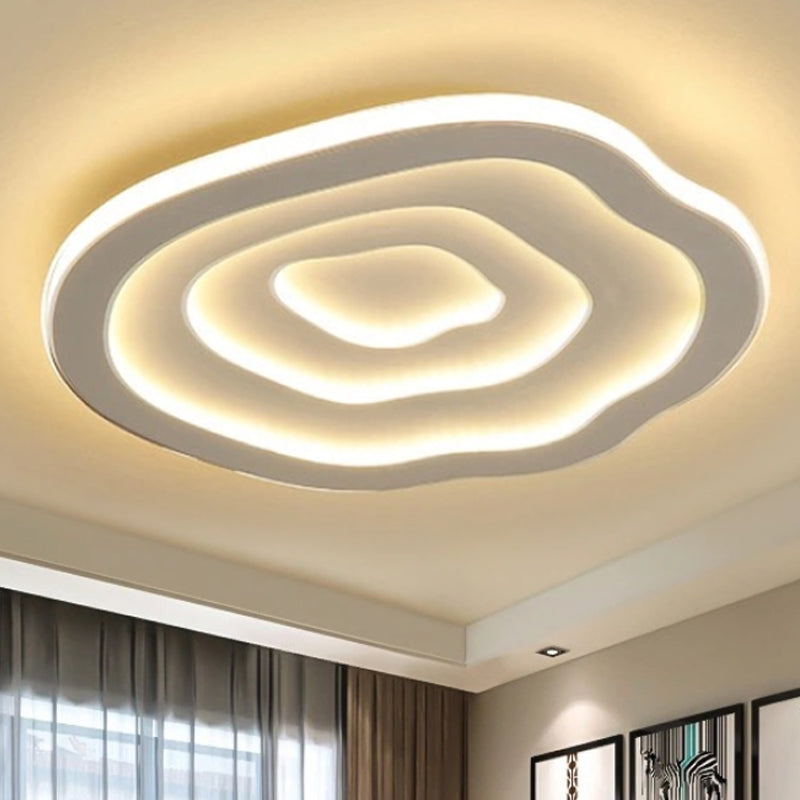 Ripple LED-Deckenleuchte