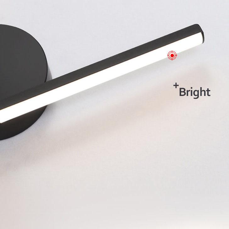Curves Line LED-Wandleuchte