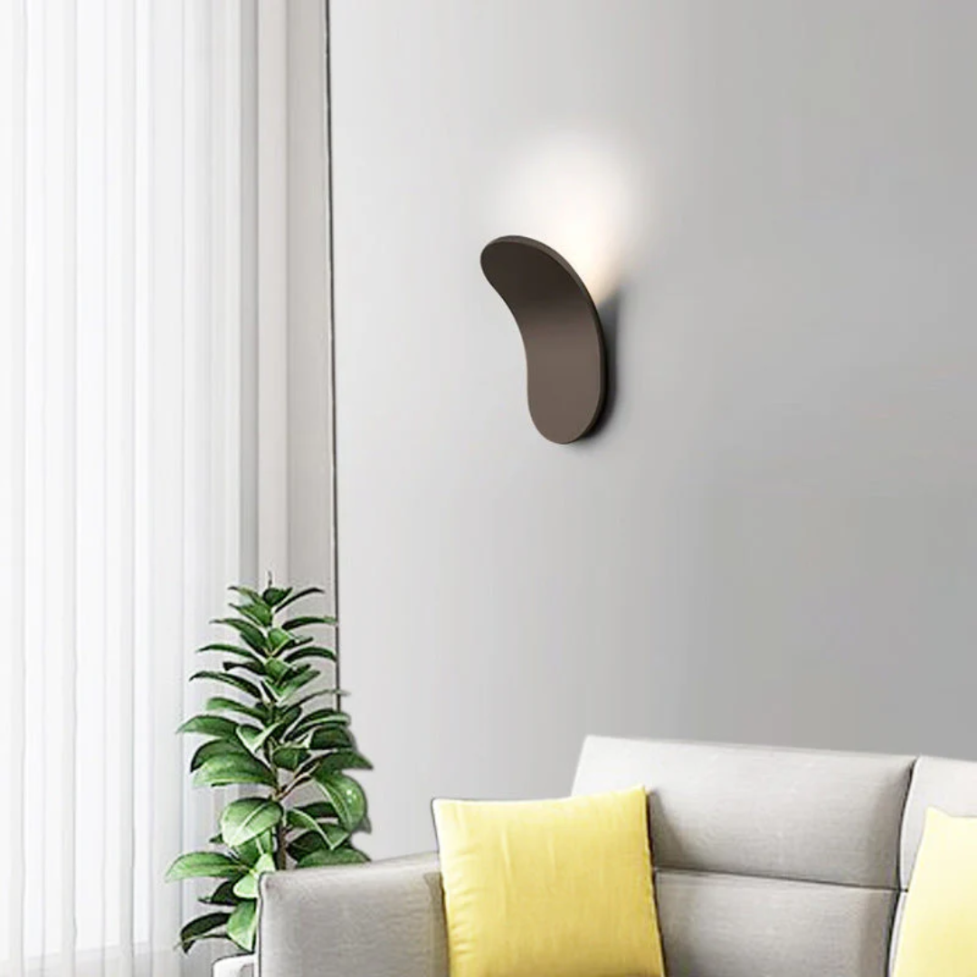 Nordische LED-Wandleuchte