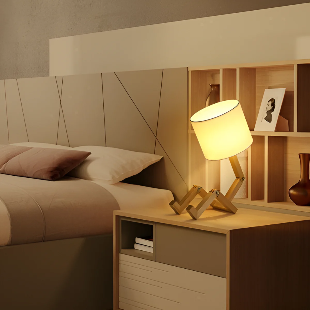 Rilna Tischlampe
