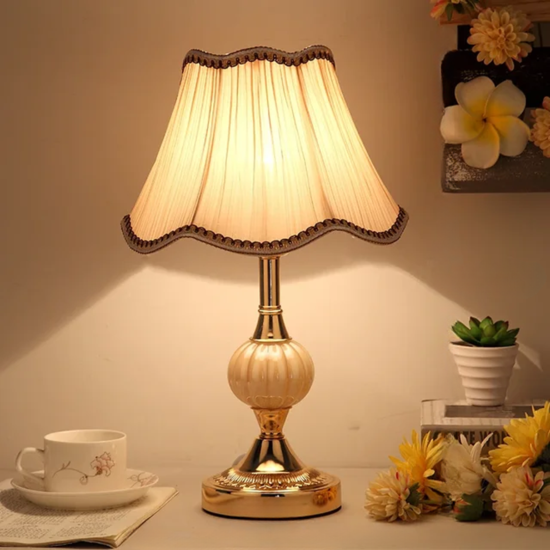 Quixy Vintage Tischlampe