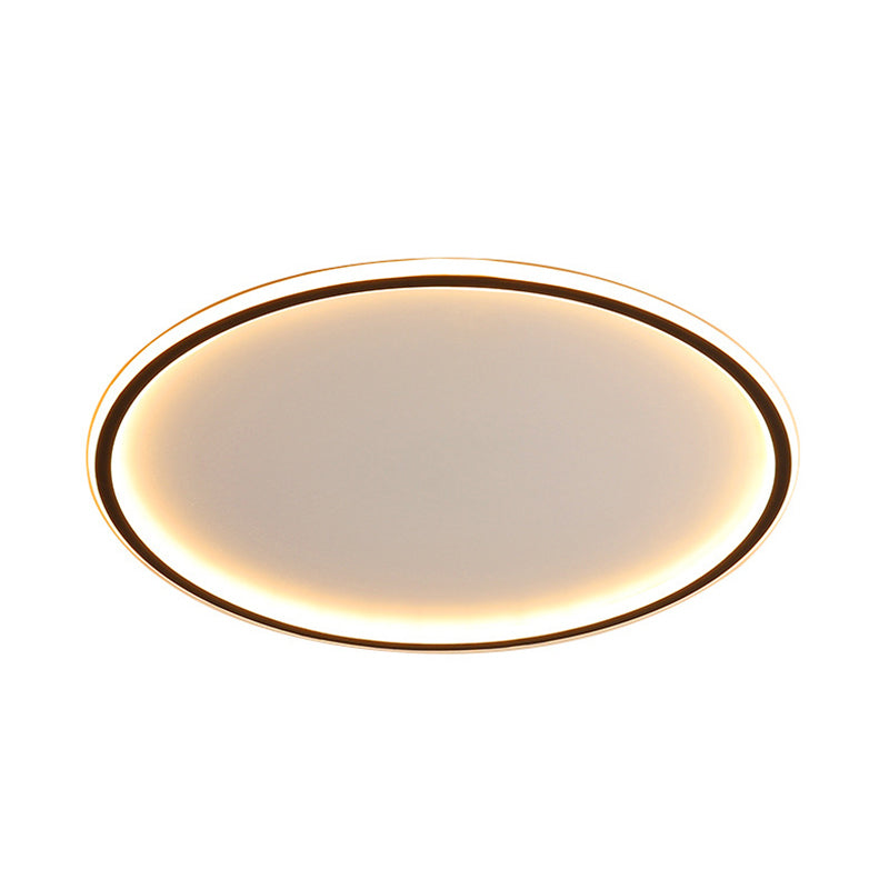 Nordic Disc LED-Deckenleuchte