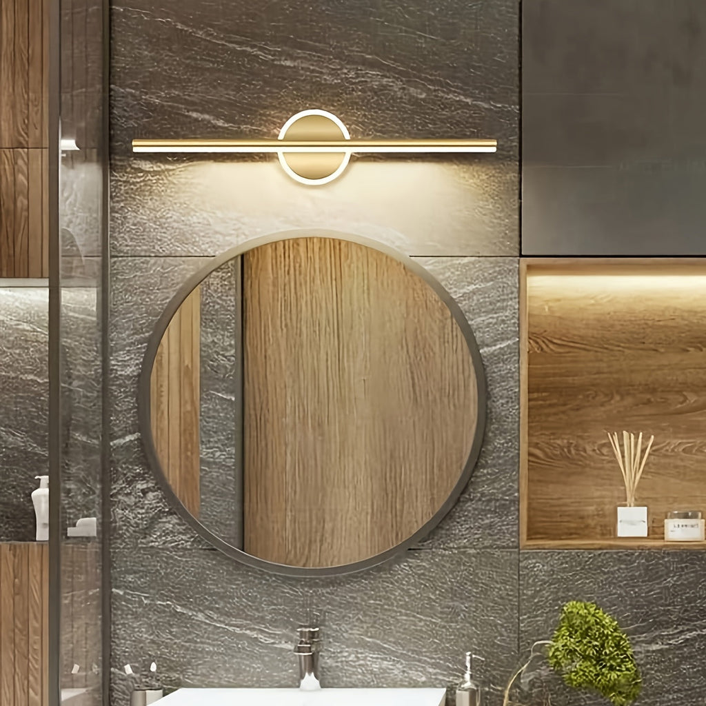 Luxus LED-Spiegelleuchte