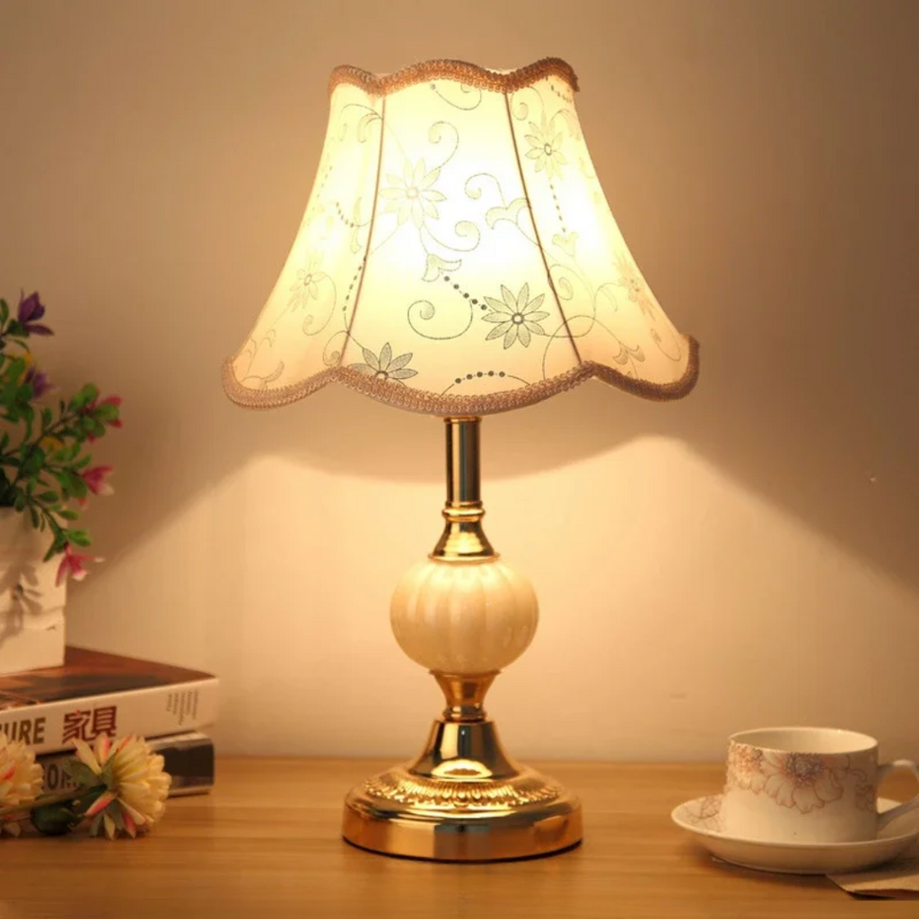 Quixy Vintage Tischlampe