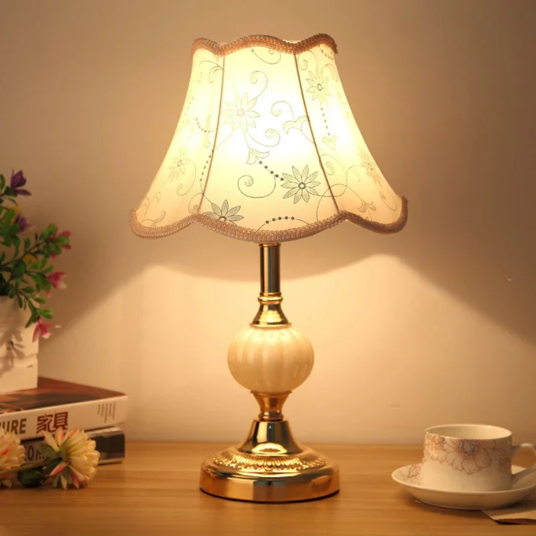 Quixy Vintage Tischlampe