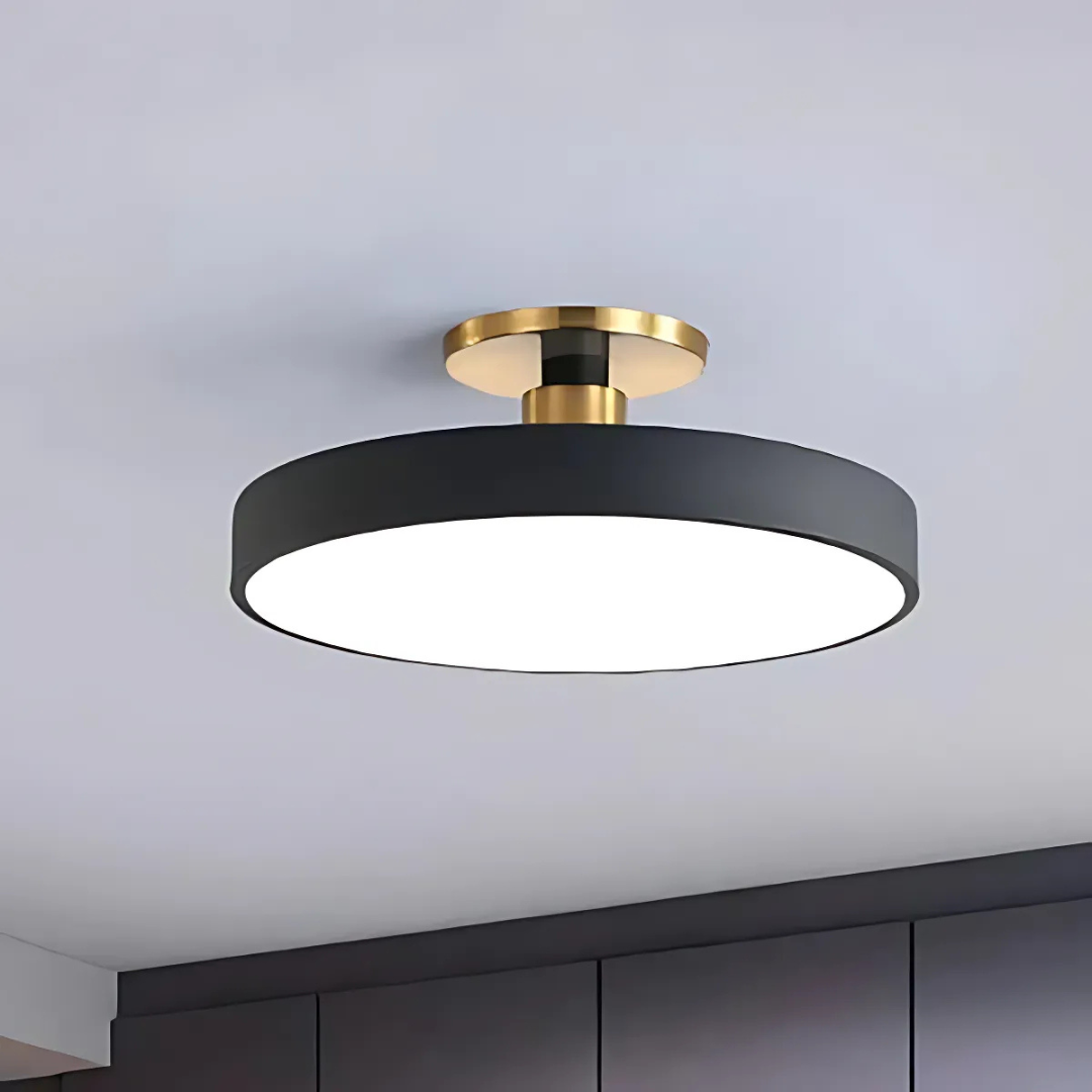 Solon LED-Deckenleuchte