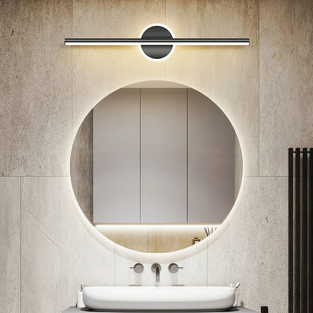 Luxus LED-Spiegelleuchte