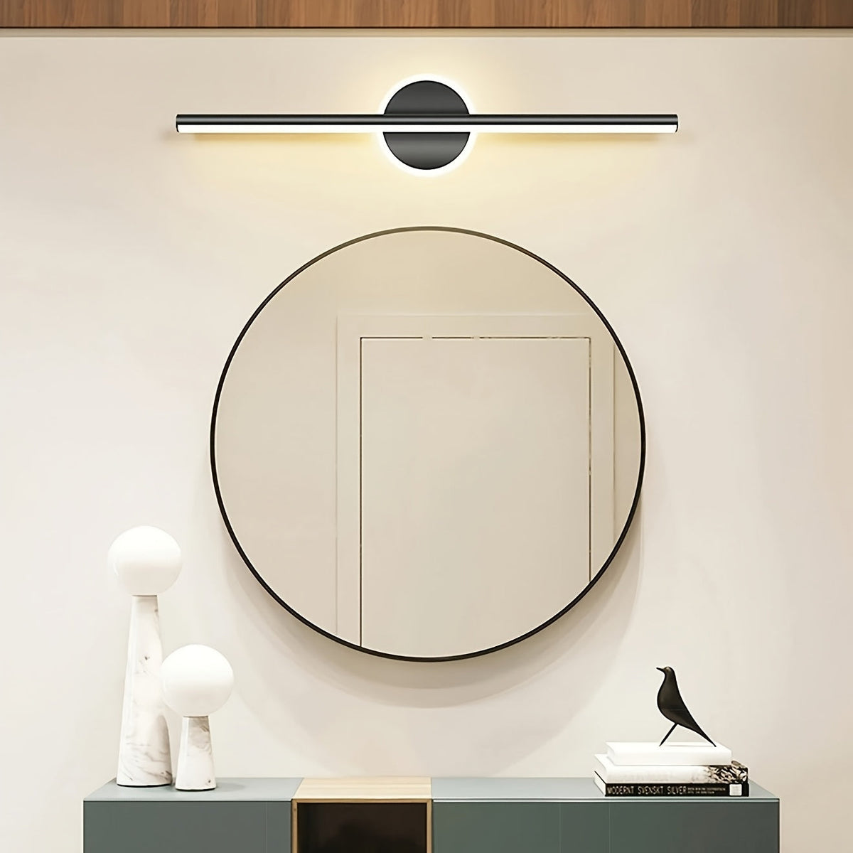 Luxus LED-Spiegelleuchte