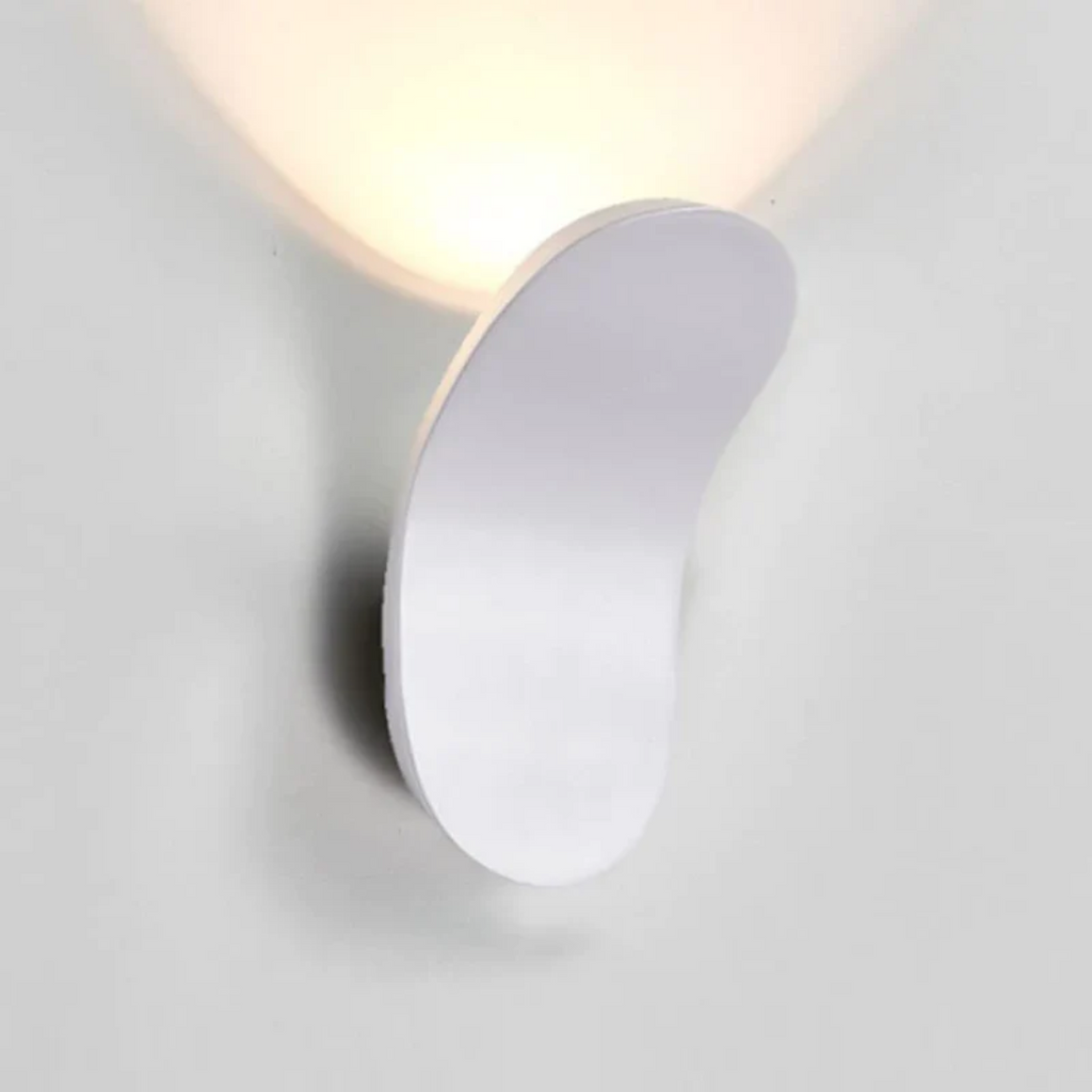 Nordische LED-Wandleuchte