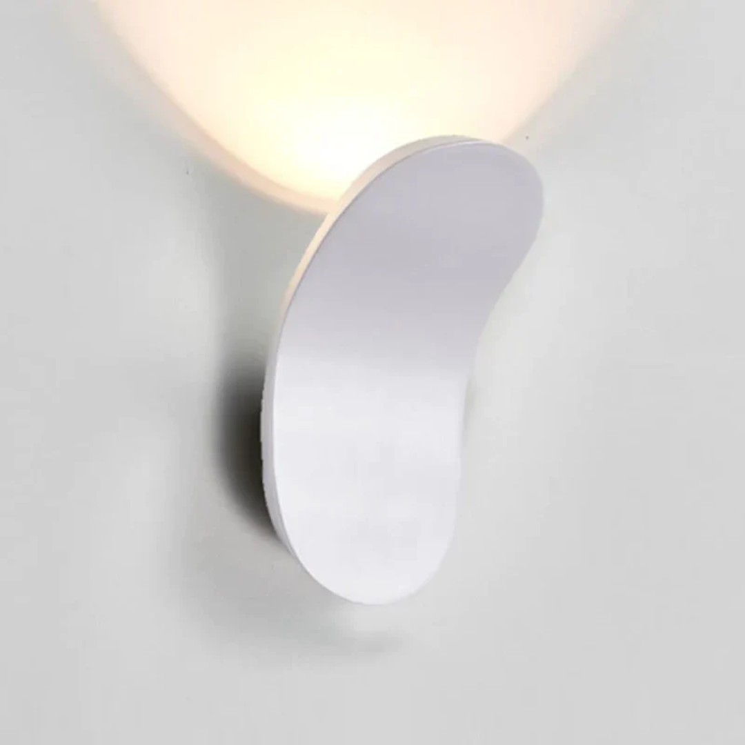 Nordische LED-Wandleuchte