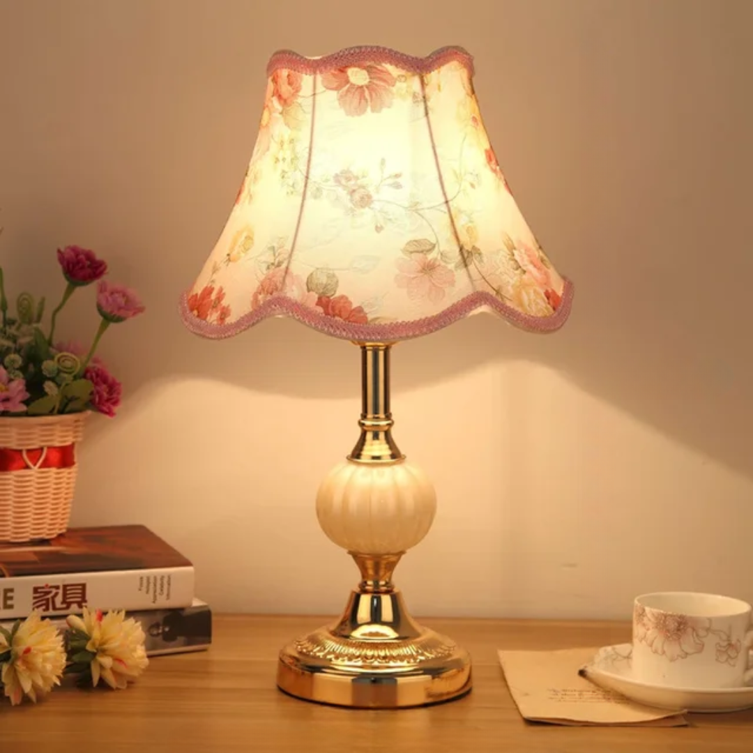 Quixy Vintage Tischlampe