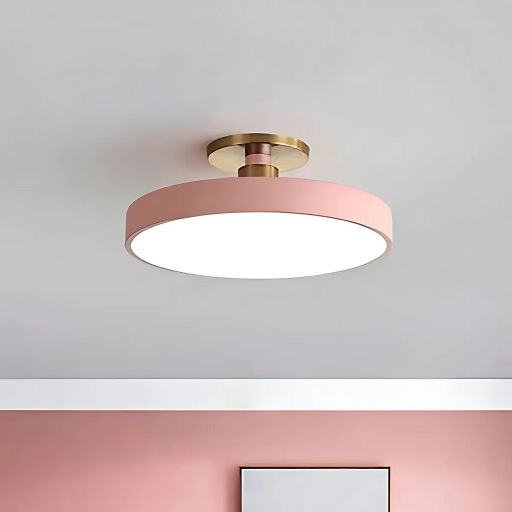 Solon LED-Deckenleuchte
