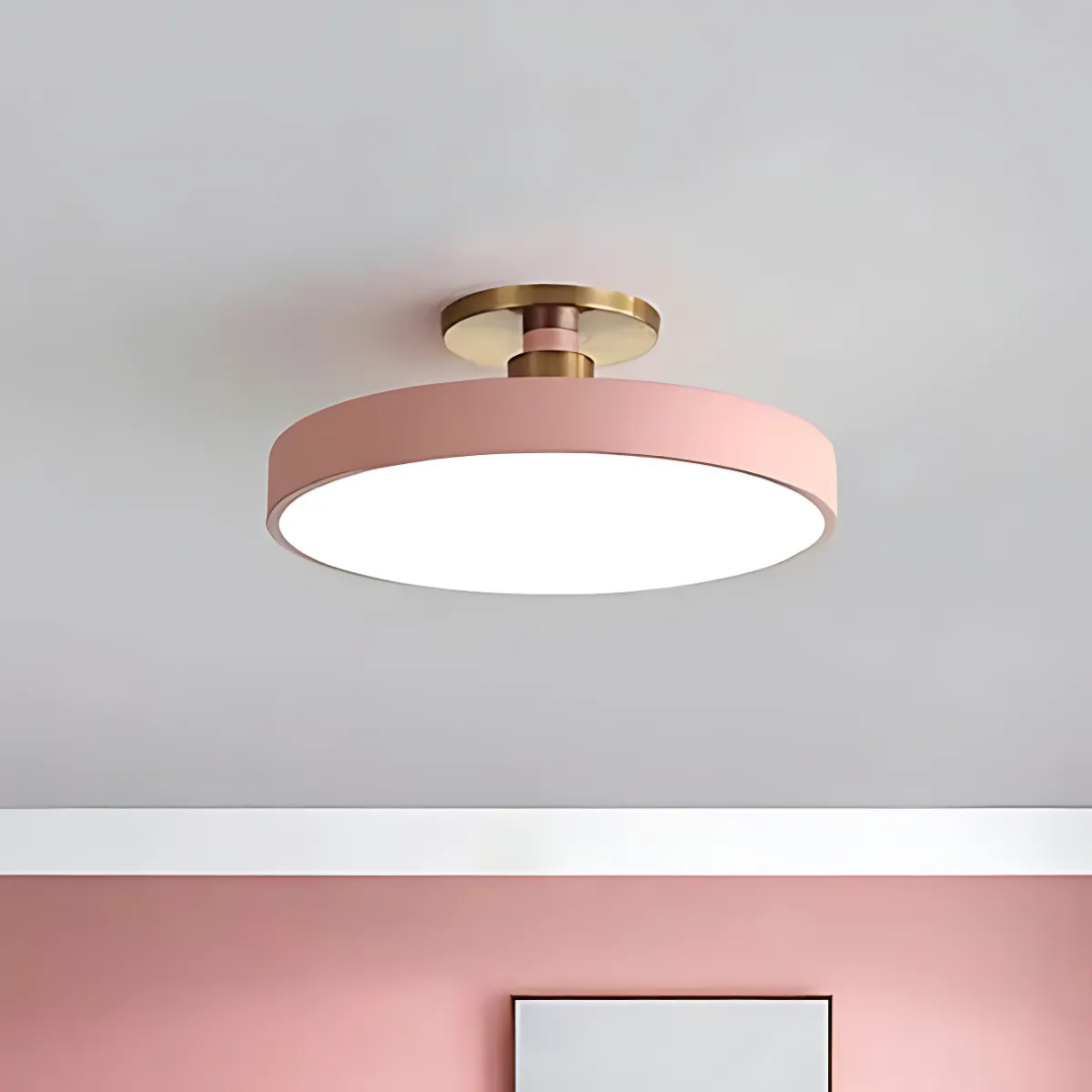 Solon LED-Deckenleuchte