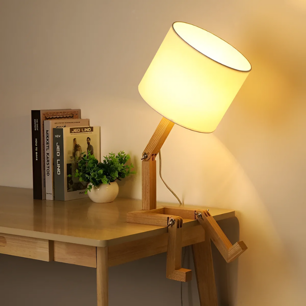 Rilna Tischlampe
