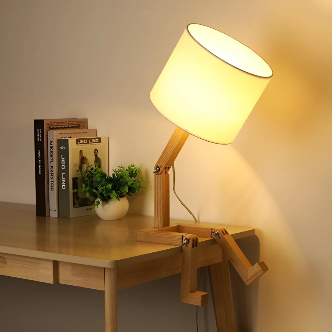 Rilna Tischlampe